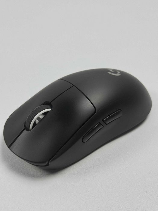 Mysz bezprzewodowa gamingowa Logitech G PRO X SUPERLIGHT Black