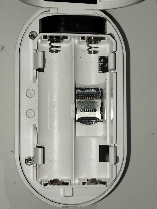 Kamera Rollei WiFi FullHD Akumulatorki Komplet