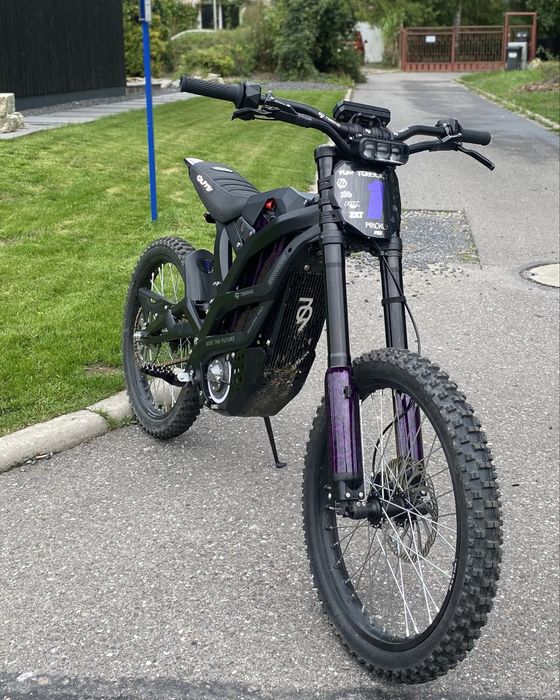 79bike falcon pro 400km Surron