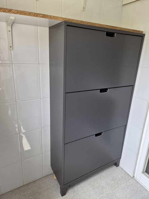 Sapateira Ikea STÄLL