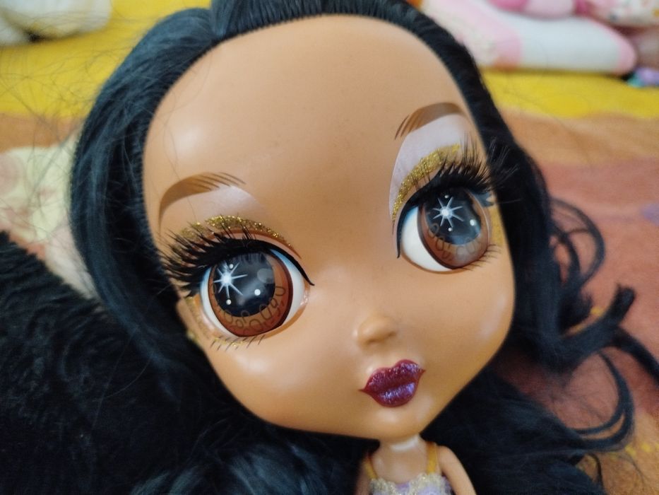 Boneca Beauty Cuties da Mattel