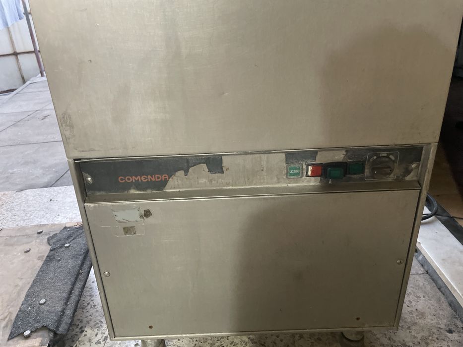 Maquina de lavar louça trifasica
