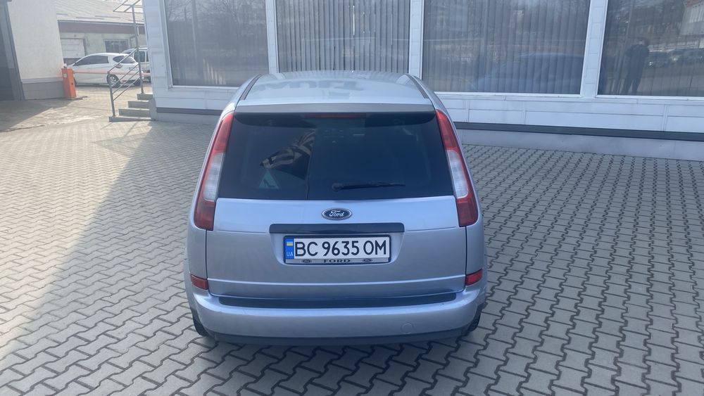 Ford Focus C-MAX 2005