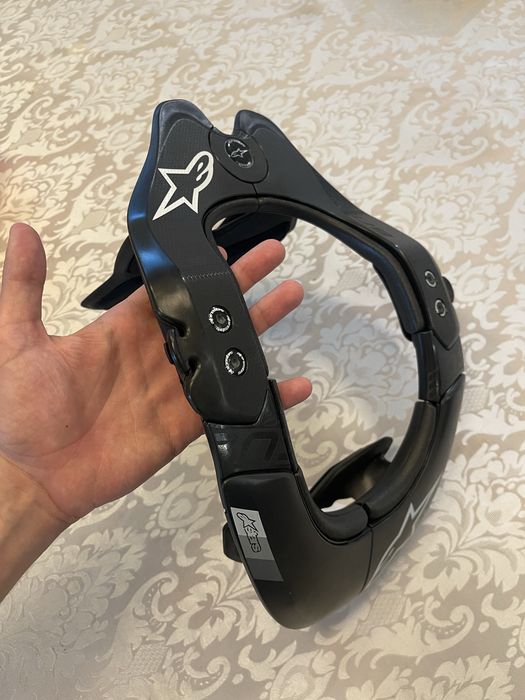 Alpinestars protetor cervical