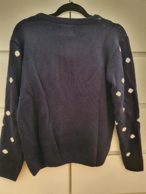 Sweter świąteczny