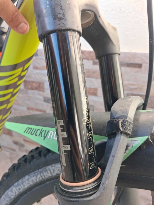 Canyon strive 27.5 M