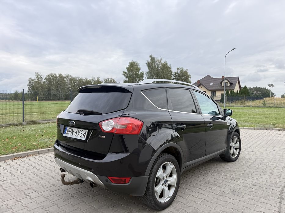 Ford Kuga 2008r 2.0TDCI 133km