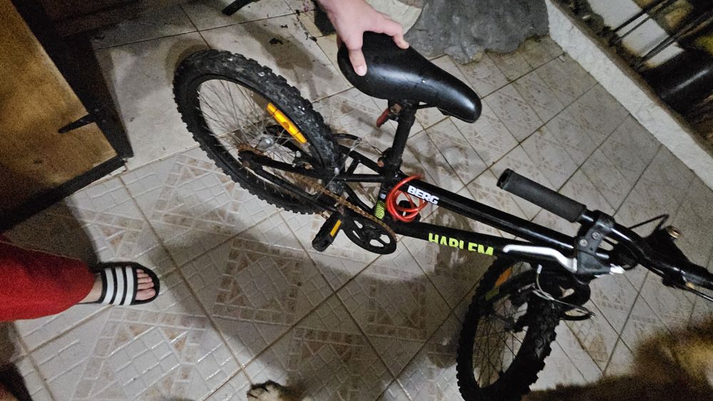 Bicicleta berg para crianças de 6-11 anos