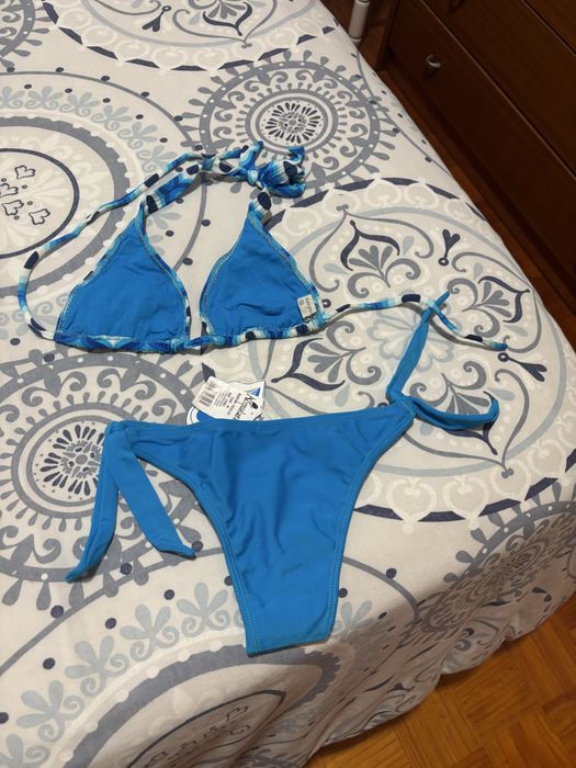 Bikini novo com etiqueta