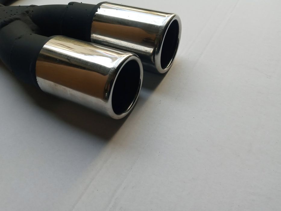 Tłumik tłumiki bmw e90 e91 e92 e93 przelot
