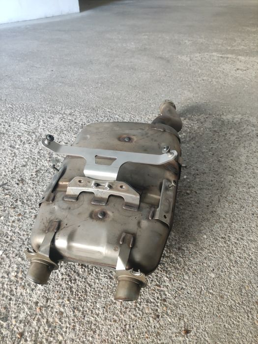 Escape Ponteira FZ6, Fazer 600,  2006 S1