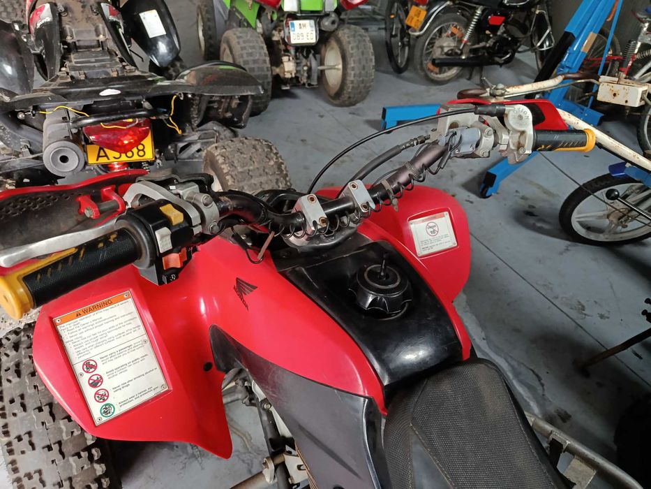 Honda TRX 400 DE 2006