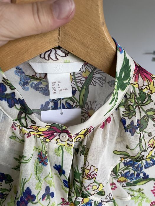 Bluzkz z h&m rozm 36