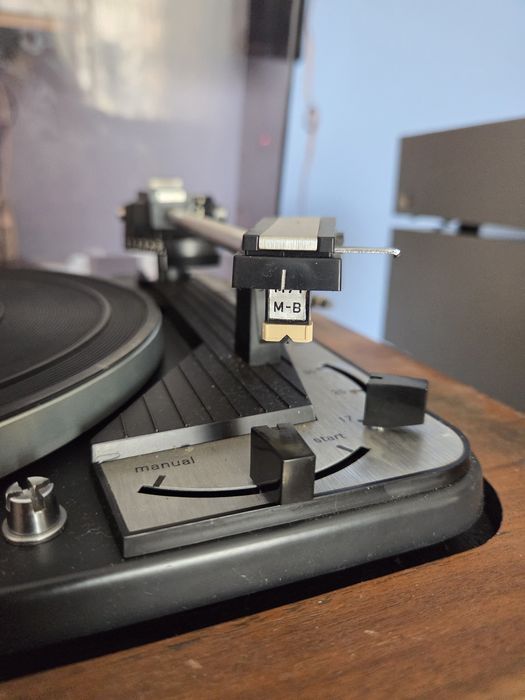 Gramofon Dual 1015