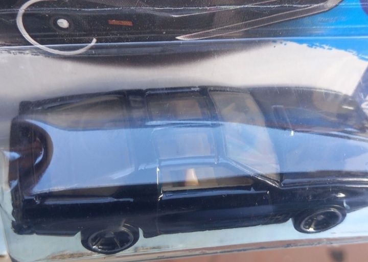 K.i.t.t hot wheels