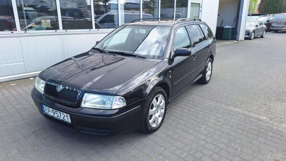 Skoda Octavia 1FL 1.9tdi 110km