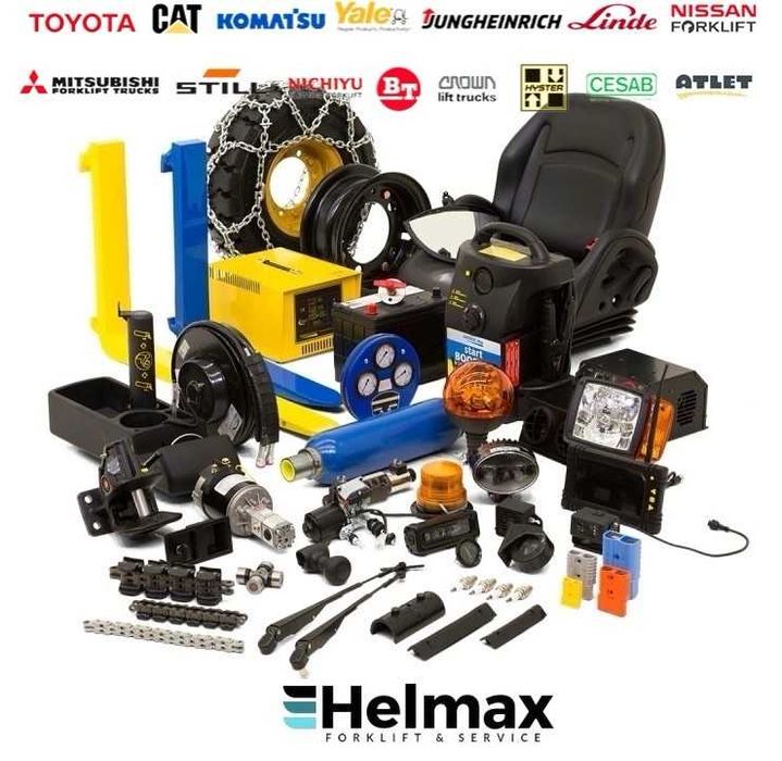 Обслуговування-діагностика та ремонт навантажувачів, кар, погрузчиків