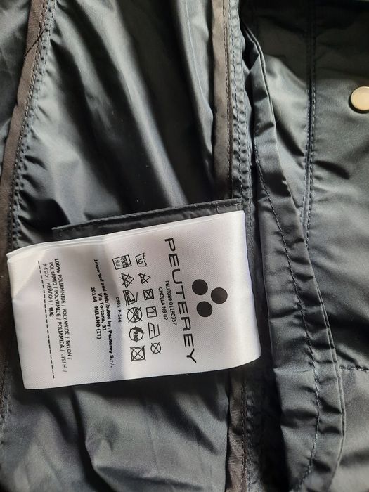 Курточка Оригинал Peuterey S-M Италия