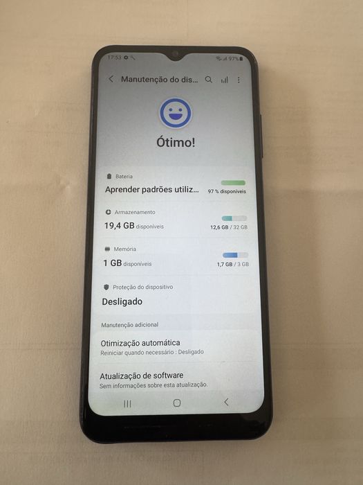 Samsung Galaxy A03s Desbloqueado