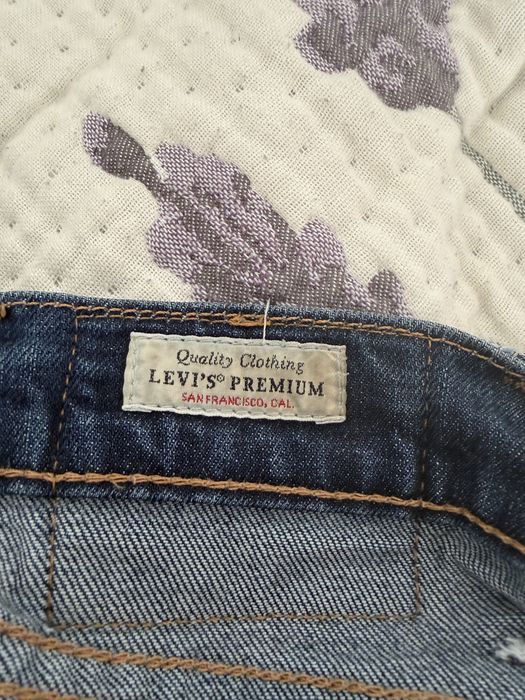 Джинси Levis 512 Original