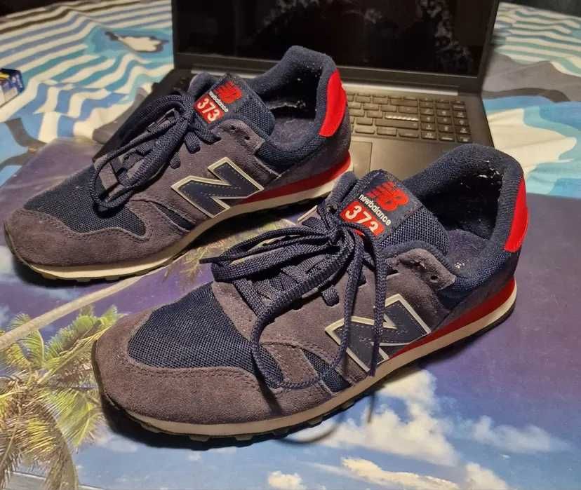 Sneakers Ténis Sapatilhas New Balance 373 tam. 41.5