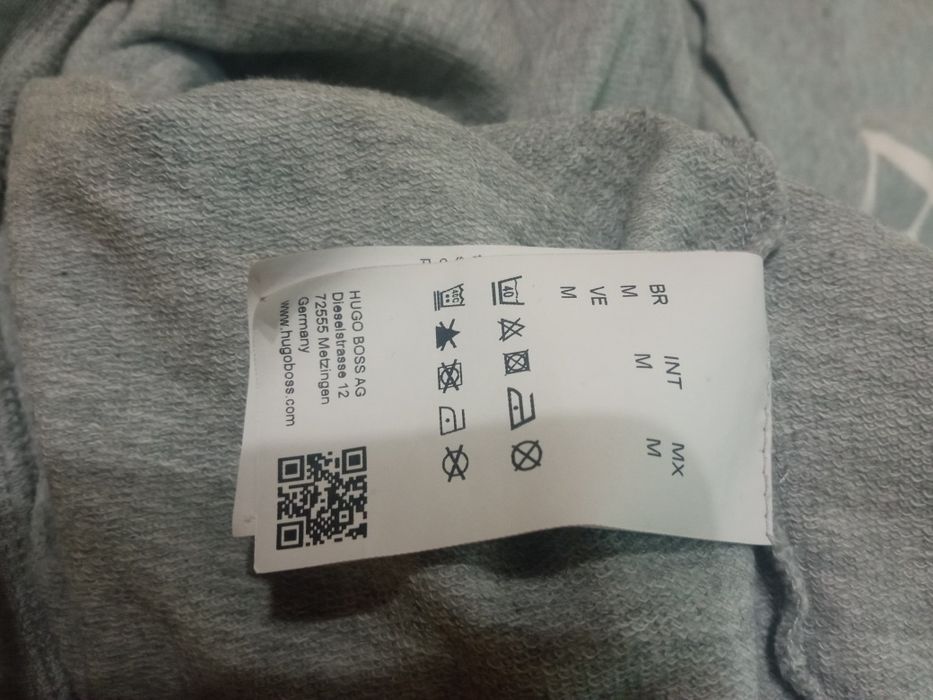 Кофта мужская  Hugo Boss .