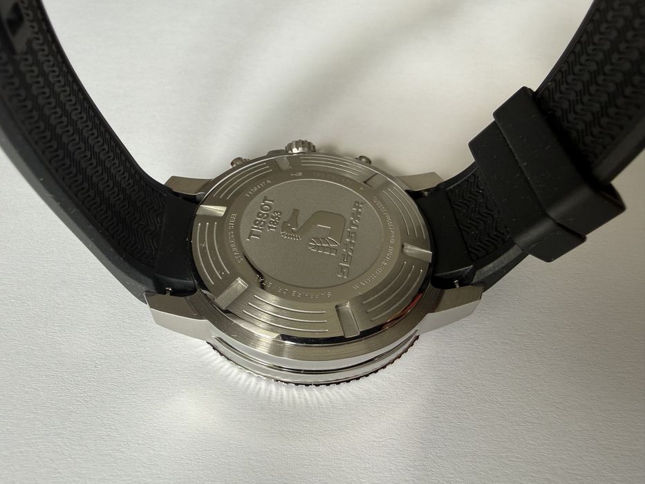 Zegarek Tissot Seastar 1000 T120.417.17.051.02