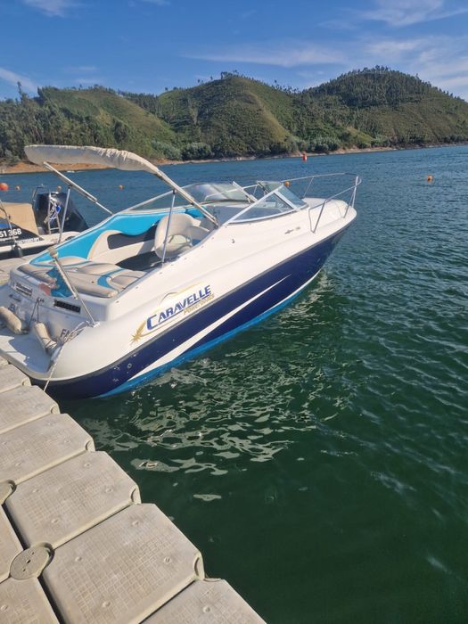 Caravelle 6,38 mercruiser 204cv