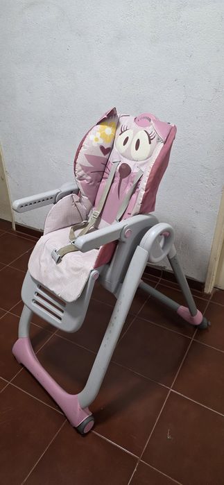 Cadeira Refeição Chicco Polly 2 Start
