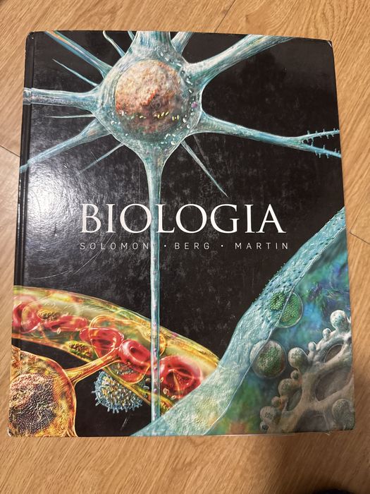 Biologia Salomon, Berg, Martin