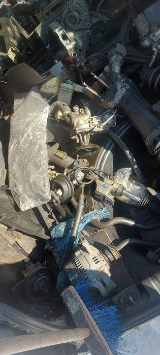 КПП+Ричаги Ауді 80 б4 бензин 2.0