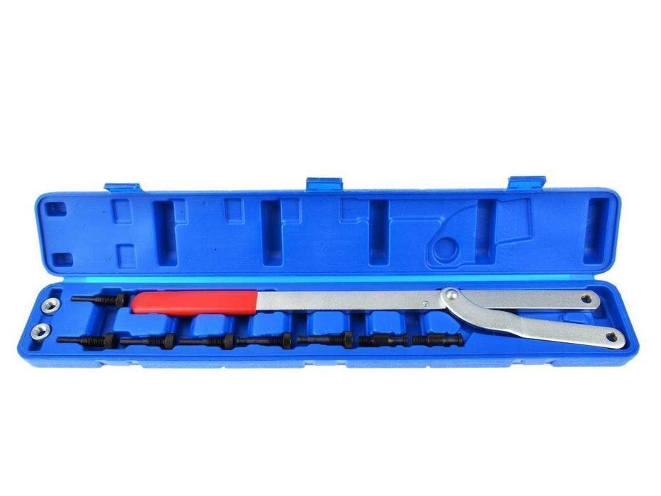 Набір ключів для натягу шківа Geko 11 шт. (G02680)