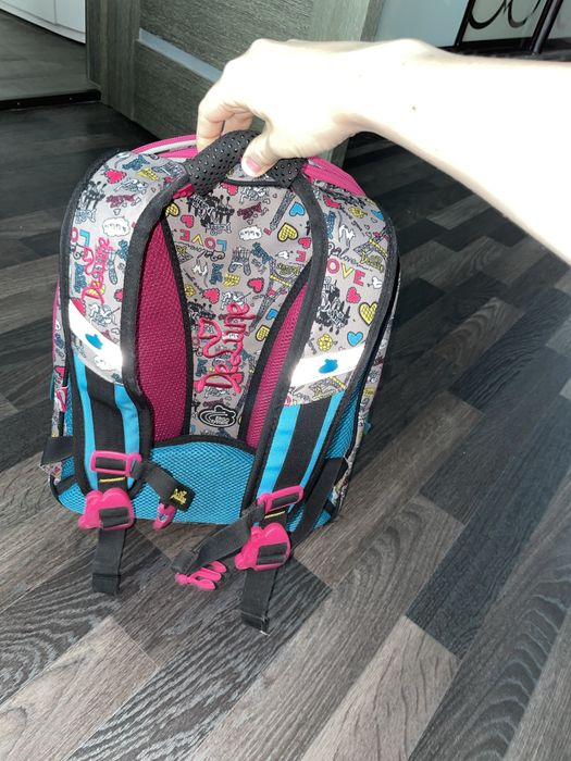 Рюкзак для девочки