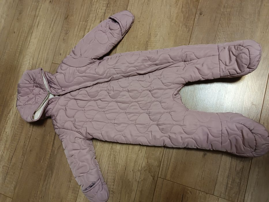 Комбінезон демісезонний осінь/весна 6-9 (74)