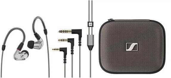 Навушники Sennheiser IE 900 Grey