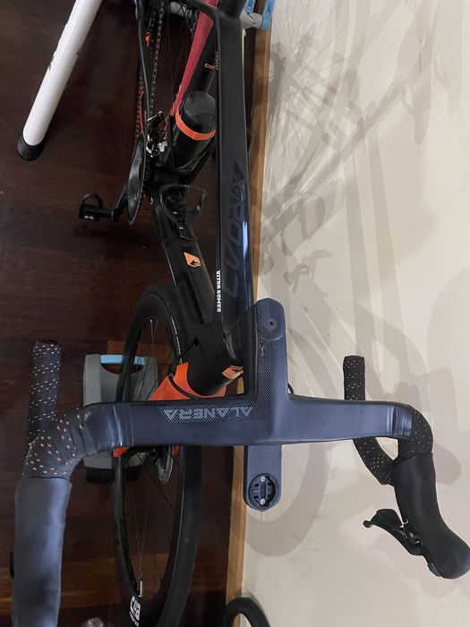 Bicicleta estrada/gravel SLP