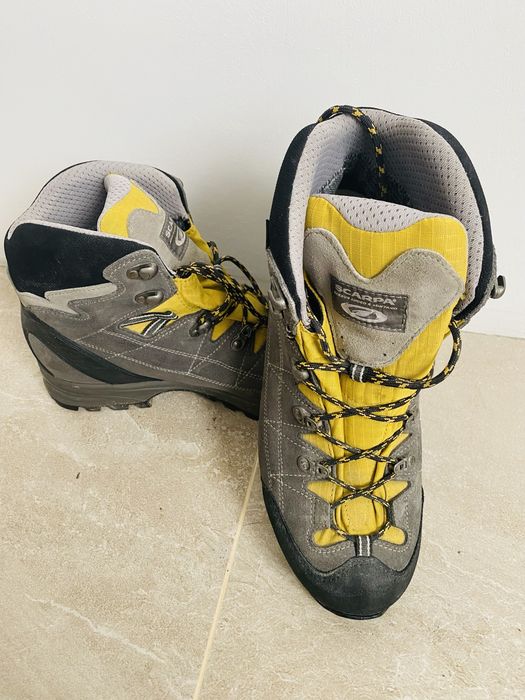 Scarpa,SCARPA,трекінгове та туристичне взуття,сапожки/ черевики