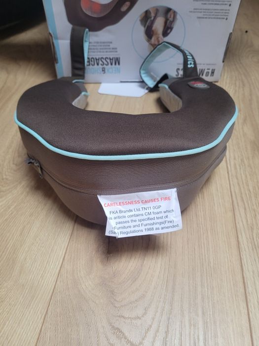 Masażer karku szyi Homedics NMSQ-215A-EU
