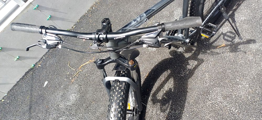 Фетбайк Cross Crossover