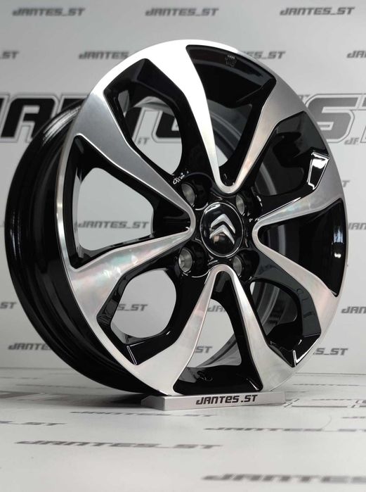 jantes 14" 4X100 NOVAS citroen c1 peugeot 107 toyota aygo