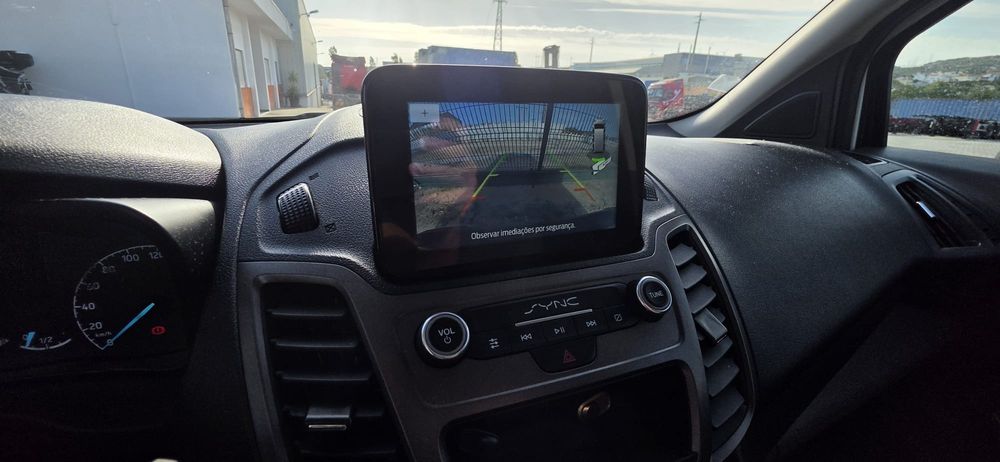Ford transit connect