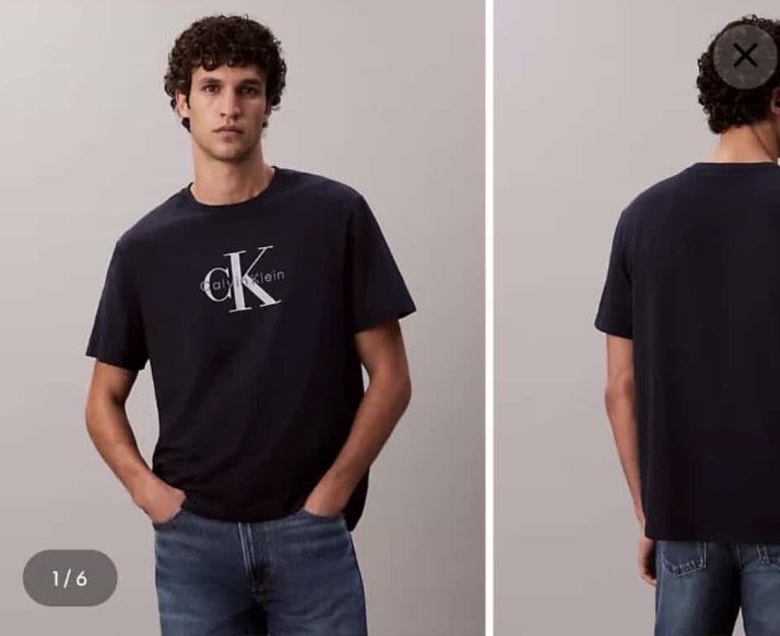 Футболка Calvin Klein нова ОРИГІНАЛ