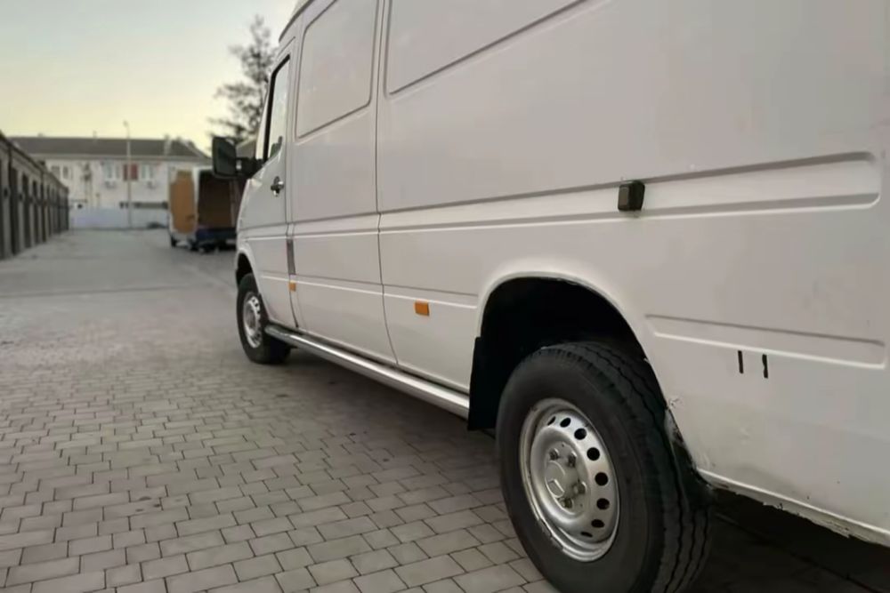 Mercedes Sprinter 313  2.2  2004