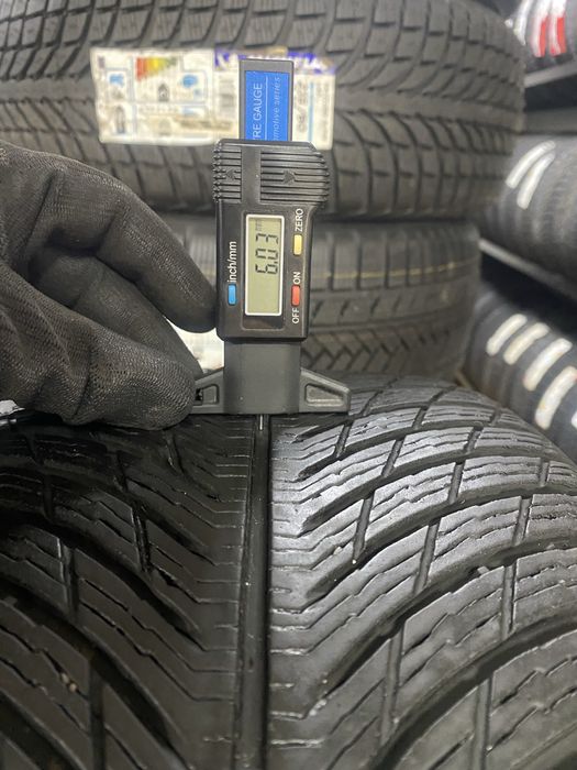 235/50/18 101V Michelin PILOT ALPIN 5