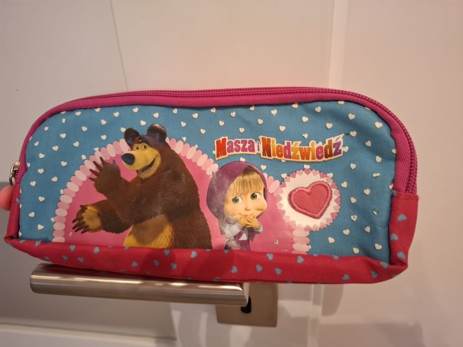 Piórnik Masza i Niedźwiedź