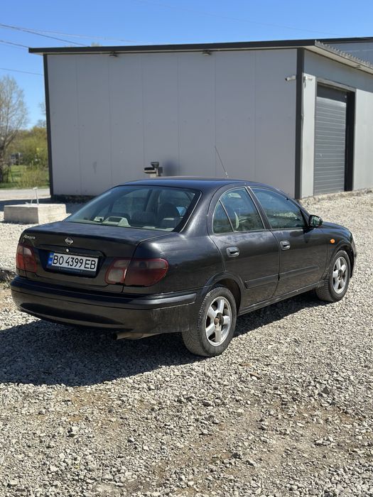 Nissan Almera 2.2 дизель 2002р