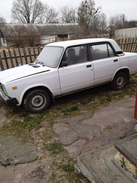 Продам автомобіль ВАЗ 2107