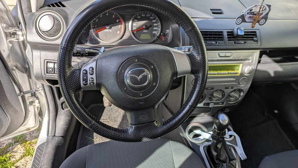 Mazda 2 1.2 16v  2004