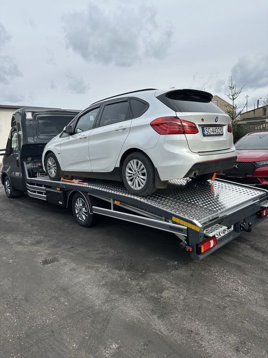 Pomoc drogowa 24h, transport , holowanie