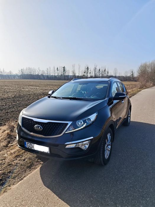 Kia Sportage Kia Sportage III (2015)